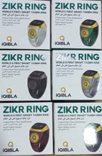 Digital Tasbih Zikr Ring