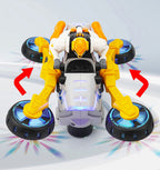 StarRider Stunt Bike